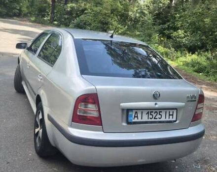 Шкода Октавия 2004 в Борисполе на Automoto.ua Серый Шкода Октавия, объемом двигателя 1.78 л и пробегом 312 тыс. км за 5650 $, фото 22 на Automoto.ua