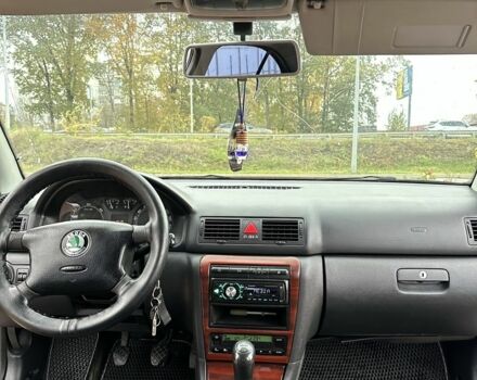 Шкода Октавия 2004 в Полтаве на Automoto.ua Серый Шкода Октавия, объемом двигателя 1.9 л и пробегом 267 тыс. км за 4499 $, фото 20 на Automoto.ua
