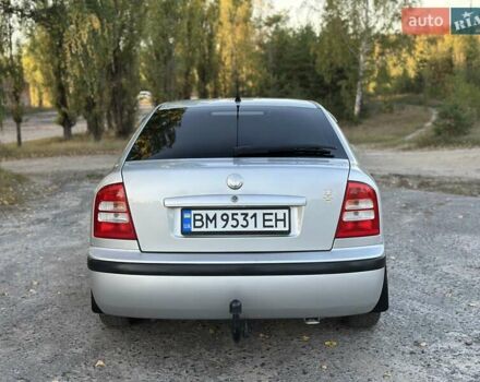 Серый Шкода Октавия, объемом двигателя 1.6 л и пробегом 169 тыс. км за 5500 $, фото 5 на Automoto.ua