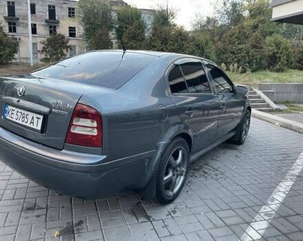 Серый Шкода Октавия, объемом двигателя 1.9 л и пробегом 390 тыс. км за 4900 $, фото 3 на Automoto.ua