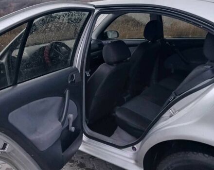 Серый Шкода Октавия, объемом двигателя 1.6 л и пробегом 200 тыс. км за 4500 $, фото 8 на Automoto.ua