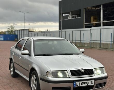 Шкода Октавия 2004 в Полтаве на Automoto.ua Серый Шкода Октавия, объемом двигателя 1.9 л и пробегом 267 тыс. км за 4499 $, фото 1 на Automoto.ua