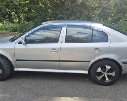 Серый Шкода Октавия, объемом двигателя 1.8 л и пробегом 312 тыс. км за 4850 $, фото 6 на Automoto.ua