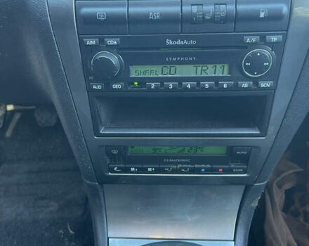 Шкода Октавія 2004 у Рава-Руська на Automoto.ua Сірий Шкода Октавія, об'ємом двигуна 1.6 л та пробігом 178 тис. км за 4999 $, фото 18 на Automoto.ua