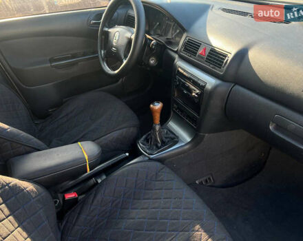 Серый Шкода Октавия, объемом двигателя 1.9 л и пробегом 350 тыс. км за 3650 $, фото 10 на Automoto.ua