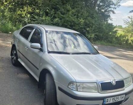 Шкода Октавия 2004 в Борисполе на Automoto.ua Серый Шкода Октавия, объемом двигателя 1.78 л и пробегом 312 тыс. км за 5650 $, фото 47 на Automoto.ua