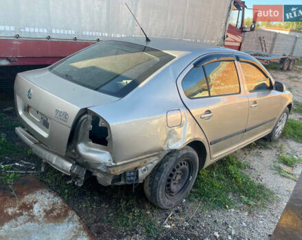 Серый Шкода Октавия, объемом двигателя 0 л и пробегом 146 тыс. км за 2999 $, фото 2 на Automoto.ua