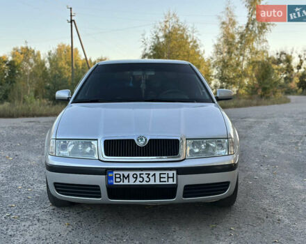 Серый Шкода Октавия, объемом двигателя 1.6 л и пробегом 168 тыс. км за 5399 $, фото 2 на Automoto.ua