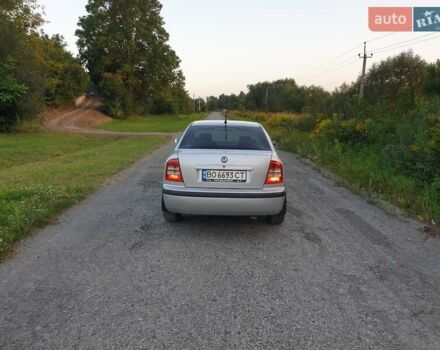 Серый Шкода Октавия, объемом двигателя 1.8 л и пробегом 451 тыс. км за 4400 $, фото 21 на Automoto.ua