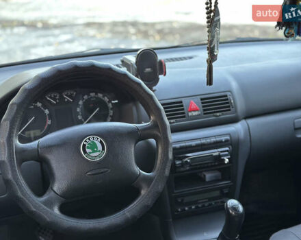 Серый Шкода Октавия, объемом двигателя 1.6 л и пробегом 168 тыс. км за 5399 $, фото 31 на Automoto.ua