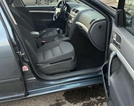 Серый Шкода Октавия, объемом двигателя 1.9 л и пробегом 257 тыс. км за 3600 $, фото 11 на Automoto.ua