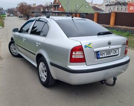 Сірий Шкода Октавія, об'ємом двигуна 1.6 л та пробігом 282 тис. км за 4700 $, фото 9 на Automoto.ua