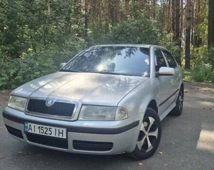 Шкода Октавия 2004 в Борисполе на Automoto.ua Серый Шкода Октавия, объемом двигателя 1.78 л и пробегом 312 тыс. км за 5650 $, фото 5 на Automoto.ua