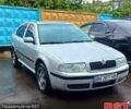 Серый Шкода Октавия, объемом двигателя 1.6 л и пробегом 132 тыс. км за 5200 $, фото 1 на Automoto.ua