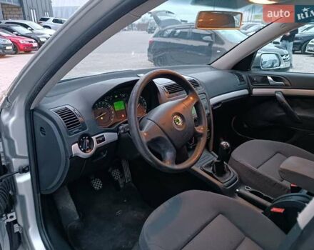 Сірий Шкода Октавія, об'ємом двигуна 1.6 л та пробігом 279 тис. км за 5400 $, фото 13 на Automoto.ua