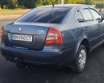 Серый Шкода Октавия, объемом двигателя 1.6 л и пробегом 273 тыс. км за 5200 $, фото 4 на Automoto.ua