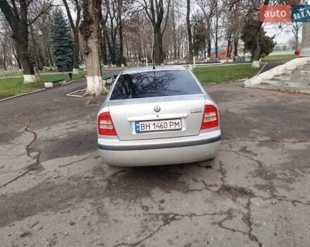 Серый Шкода Октавия, объемом двигателя 1.6 л и пробегом 323 тыс. км за 2800 $, фото 2 на Automoto.ua