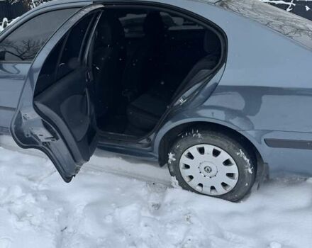 Серый Шкода Октавия, объемом двигателя 1.39 л и пробегом 180 тыс. км за 4600 $, фото 3 на Automoto.ua