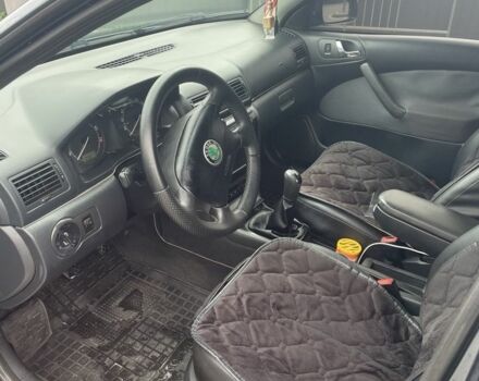Сірий Шкода Октавія, об'ємом двигуна 1.8 л та пробігом 376 тис. км за 3900 $, фото 12 на Automoto.ua