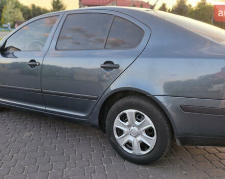 Серый Шкода Октавия, объемом двигателя 1.6 л и пробегом 262 тыс. км за 5200 $, фото 8 на Automoto.ua