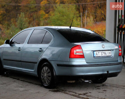 Шкода Октавия 2004 в Кременце на Automoto.ua Серый Шкода Октавия, объемом двигателя 1.97 л и пробегом 320 тыс. км за 5250 $, фото 5 на Automoto.ua