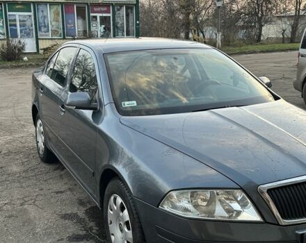 Серый Шкода Октавия, объемом двигателя 1.9 л и пробегом 257 тыс. км за 3600 $, фото 7 на Automoto.ua