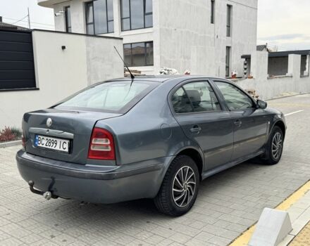 Серый Шкода Октавия, объемом двигателя 1.9 л и пробегом 288 тыс. км за 4100 $, фото 4 на Automoto.ua