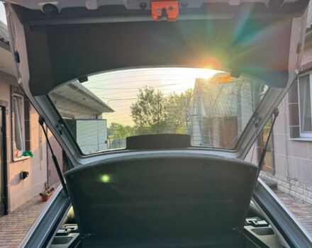 Серый Шкода Октавия, объемом двигателя 1.6 л и пробегом 160 тыс. км за 6000 $, фото 16 на Automoto.ua