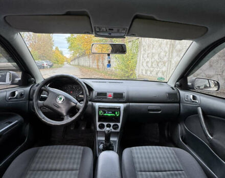 Шкода Октавия 2004 в Одессе на Automoto.ua Серый Шкода Октавия, объемом двигателя 1.6 л и пробегом 249 тыс. км за 4000 $, фото 8 на Automoto.ua