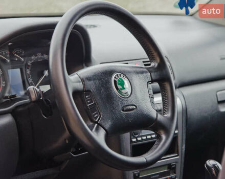 Серый Шкода Октавия, объемом двигателя 1.6 л и пробегом 250 тыс. км за 5600 $, фото 51 на Automoto.ua