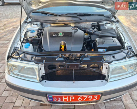 Шкода Октавия 2004 в Виннице на Automoto.ua Серый Шкода Октавия, объемом двигателя 1.6 л и пробегом 173 тыс. км за 5400 $, фото 24 на Automoto.ua