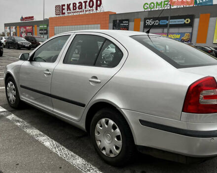 Серый Шкода Октавия, объемом двигателя 1.6 л и пробегом 296 тыс. км за 6000 $, фото 2 на Automoto.ua