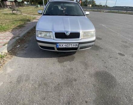 Шкода Октавия 2004 в Полтаве на Automoto.ua Серый Шкода Октавия, объемом двигателя 1.9 л и пробегом 390 тыс. км за 4700 $, фото 2 на Automoto.ua