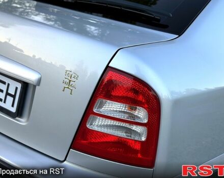 Сірий Шкода Октавія, об'ємом двигуна 1.6 л та пробігом 168 тис. км за 5400 $, фото 5 на Automoto.ua