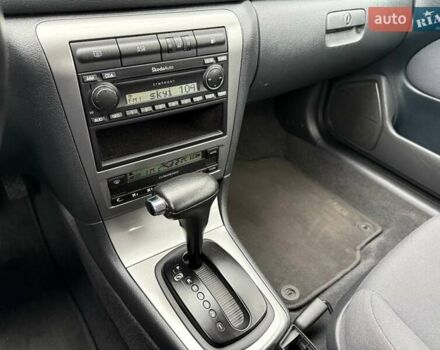 Серый Шкода Октавия, объемом двигателя 2 л и пробегом 159 тыс. км за 6500 $, фото 38 на Automoto.ua