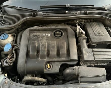 Серый Шкода Октавия, объемом двигателя 1.9 л и пробегом 257 тыс. км за 3600 $, фото 18 на Automoto.ua