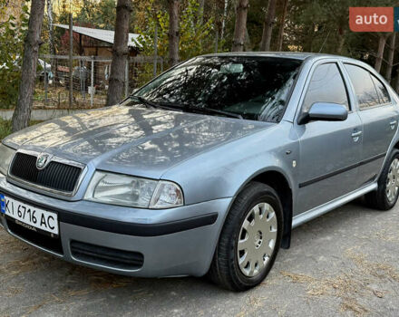 Серый Шкода Октавия, объемом двигателя 1.78 л и пробегом 249 тыс. км за 5000 $, фото 22 на Automoto.ua