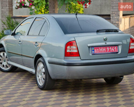 Серый Шкода Октавия, объемом двигателя 1.6 л и пробегом 250 тыс. км за 5600 $, фото 8 на Automoto.ua