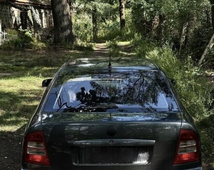 Шкода Октавия 2004 в Белой Церкве на Automoto.ua Серый Шкода Октавия, объемом двигателя 1.9 л и пробегом 330 тыс. км за 2600 $, фото 13 на Automoto.ua