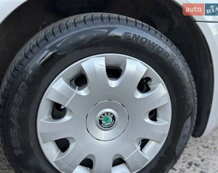 Серый Шкода Октавия, объемом двигателя 1.6 л и пробегом 169 тыс. км за 5500 $, фото 37 на Automoto.ua