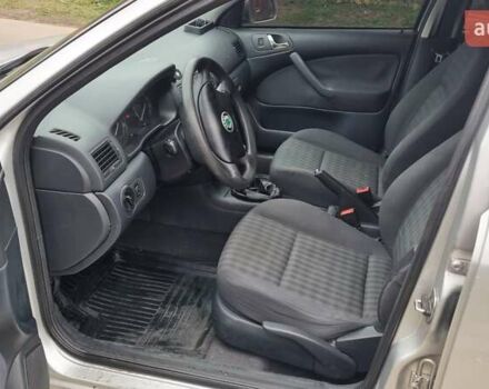 Сірий Шкода Октавія, об'ємом двигуна 1.6 л та пробігом 282 тис. км за 4700 $, фото 14 на Automoto.ua