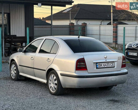 Серый Шкода Октавия, объемом двигателя 1.9 л и пробегом 350 тыс. км за 3650 $, фото 4 на Automoto.ua