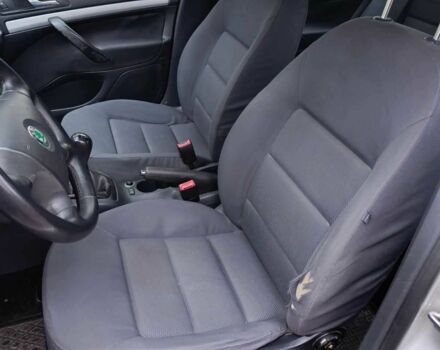 Сірий Шкода Октавія, об'ємом двигуна 1.9 л та пробігом 334 тис. км за 2700 $, фото 10 на Automoto.ua