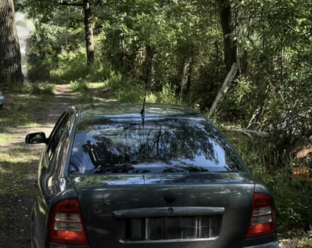 Сірий Шкода Октавія, об'ємом двигуна 1.9 л та пробігом 330 тис. км за 2600 $, фото 11 на Automoto.ua