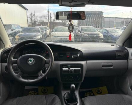 Сірий Шкода Октавія, об'ємом двигуна 1.6 л та пробігом 238 тис. км за 3800 $, фото 9 на Automoto.ua