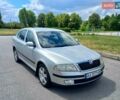 Серый Шкода Октавия, объемом двигателя 1.6 л и пробегом 280 тыс. км за 6200 $, фото 1 на Automoto.ua