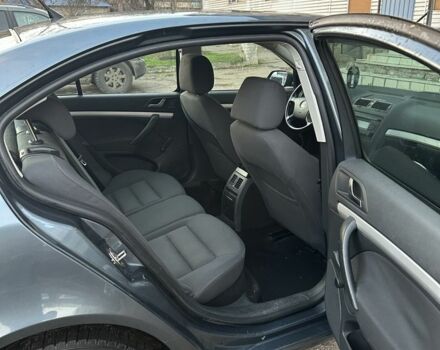 Серый Шкода Октавия, объемом двигателя 1.9 л и пробегом 257 тыс. км за 3600 $, фото 12 на Automoto.ua