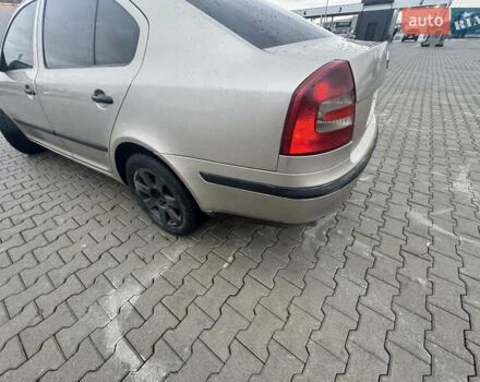 Серый Шкода Октавия, объемом двигателя 1.9 л и пробегом 329 тыс. км за 4600 $, фото 6 на Automoto.ua