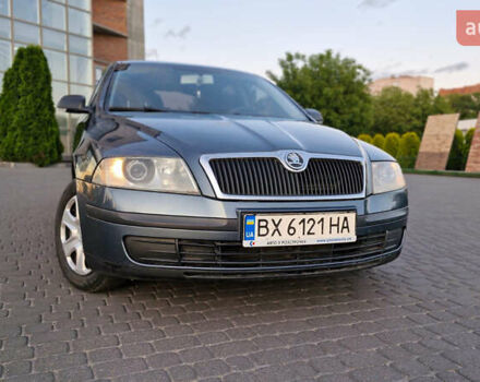 Серый Шкода Октавия, объемом двигателя 1.6 л и пробегом 262 тыс. км за 5200 $, фото 3 на Automoto.ua