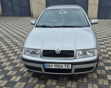 Серый Шкода Октавия, объемом двигателя 1.6 л и пробегом 300 тыс. км за 4500 $, фото 22 на Automoto.ua